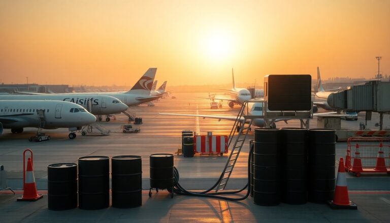 united airlines bereidt zich voor op hoge olieprijzen en snijdt capaciteit 1774085259