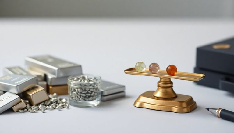 vergelijking van topplatforms voor zilverhandel en investering 1774322973