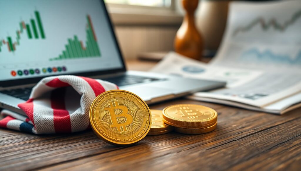 Bitcoin boven 70.000 dollar: markten reageren op Iran-nieuws