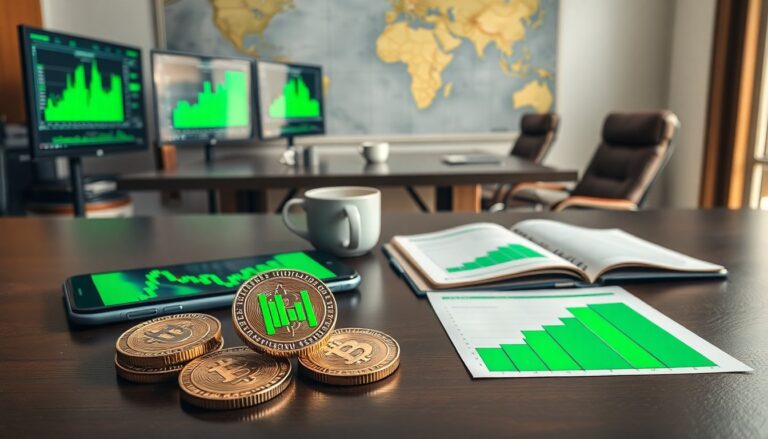 Bitcoin en cryptomarkt reageren op mogelijke wapenstilstand tussen Iran en Verenigde Staten