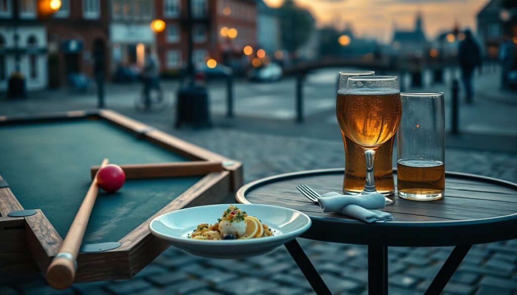 Bitcoin-evenement met Crazy Pool, diner en borrel in Arnhem