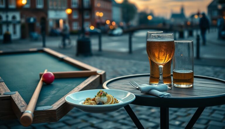 Bitcoin-evenement met Crazy Pool, diner en borrel in Arnhem