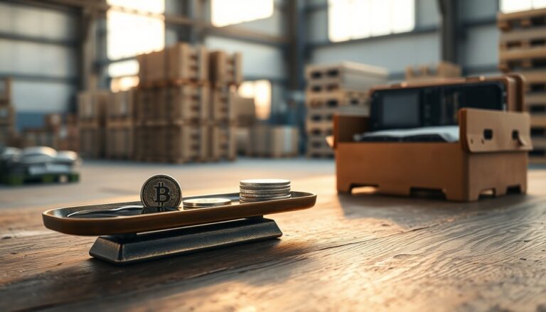 Bitcoin onder $70.000: wat een hogere olieprijs betekent voor miners en beleggers