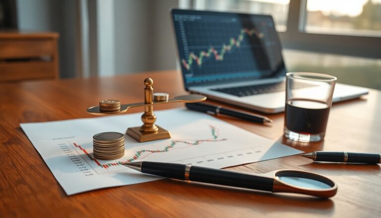 Bitcoin: realtime prijsupdate en technische patroonanalyse