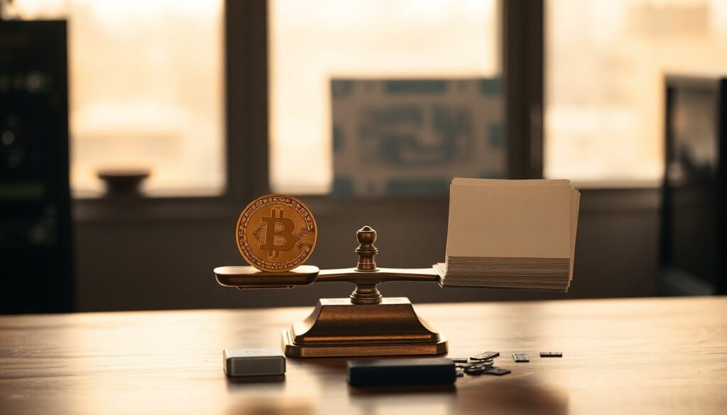 Bitcoin uitleg: werking, eenheden en vergelijking met fiatgeld