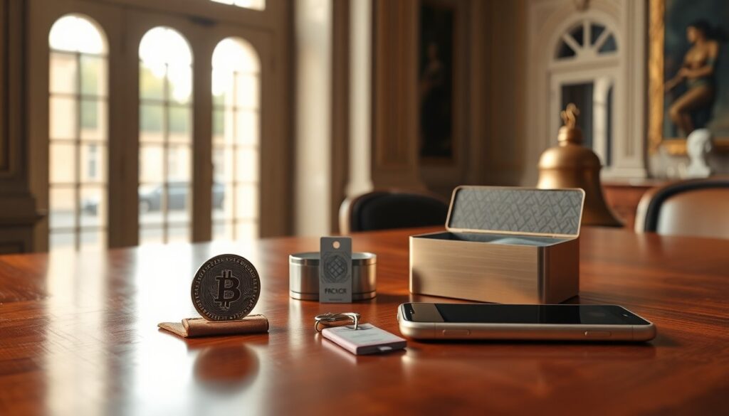 Bitcoin via etp: hoe je exposure krijgt zonder crypto-wallets