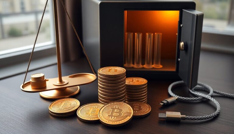CoinShares Physical Bitcoin: complete gids voor de fysieke Bitcoin‑ETN