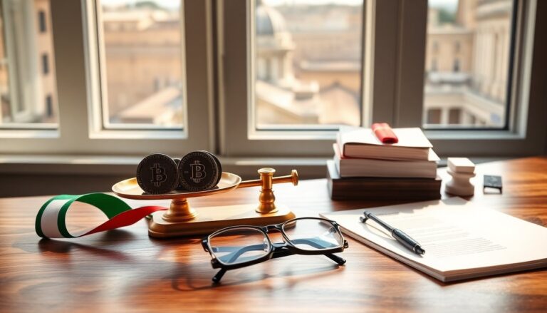 Cryptobelasting 2026: wat verandert voor houders in Italië