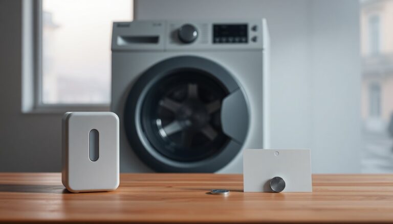 Efficiënt en verbonden wassen: Samsung met Ecodosator en SmartThings