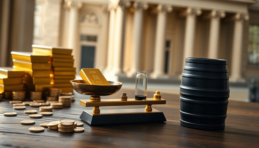 Goudrijstherstel en centrale banken: wat ligt achter de bewegingen