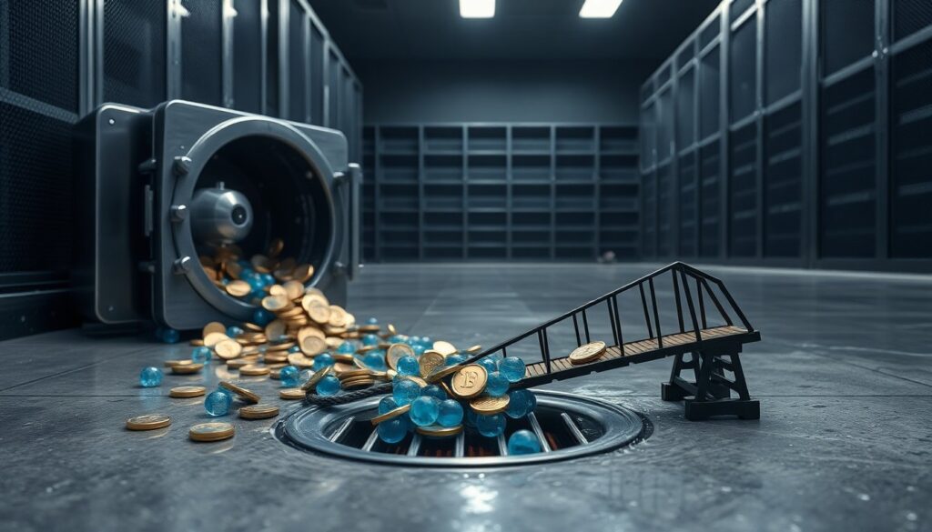 Grote exploit bij Kelp DAO veroorzaakt uitstromen uit Aave en DeFi