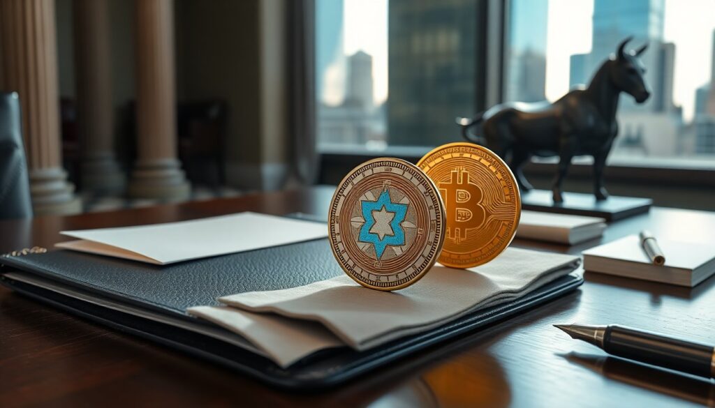 Grote spelers op Wall Street breiden uit naar Bitcoin en Ethereum