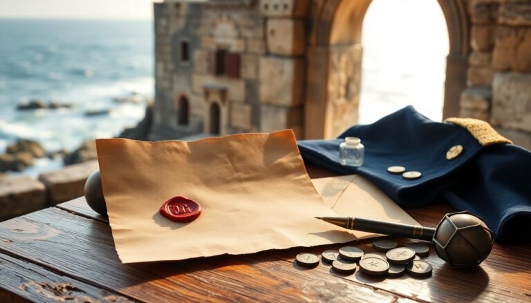 Historische obligatie uit Gaeta 20 oktober 1860: Reali Finanze 5 franchi