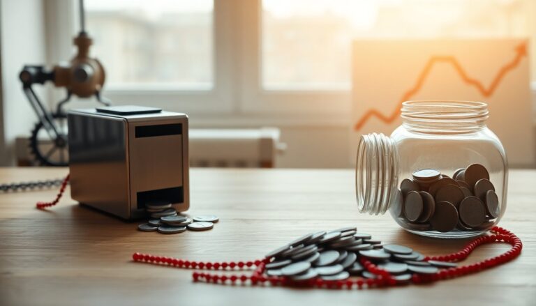 Hoe automatische bots winst genereren terwijl bitcoin daalt