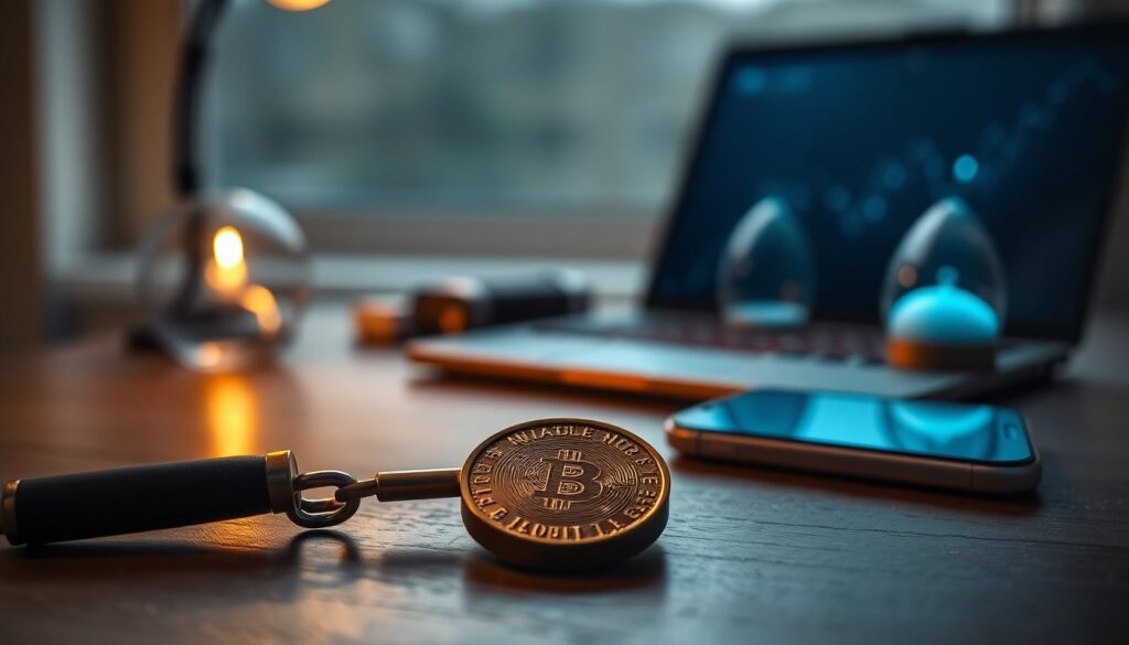 Hoe u moderne cryptoscams ontmaskert en uzelf beschermt