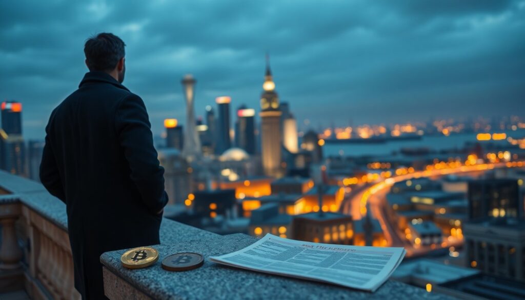 Markten noteren records terwijl bitcoin wordt getest door fiscal dominance