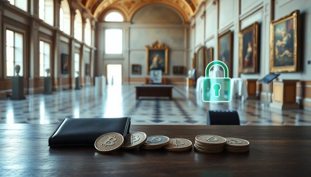 Ransomwareaanval op Uffizi: 300.000 euro in cryptovaluta gevraagd