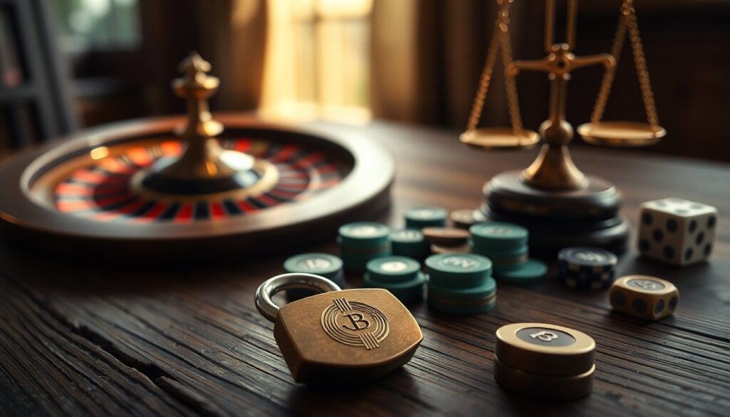 Roulette met crypto betalen: tips voor veilig en verantwoord spelen