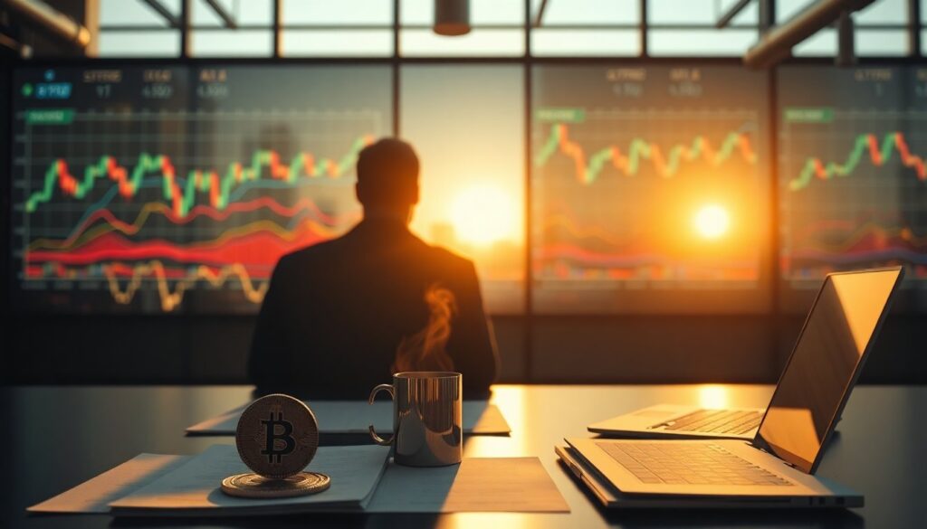 Sell in mei-mythe ontkracht voor Bitcoin: wat de cijfers echt tonen