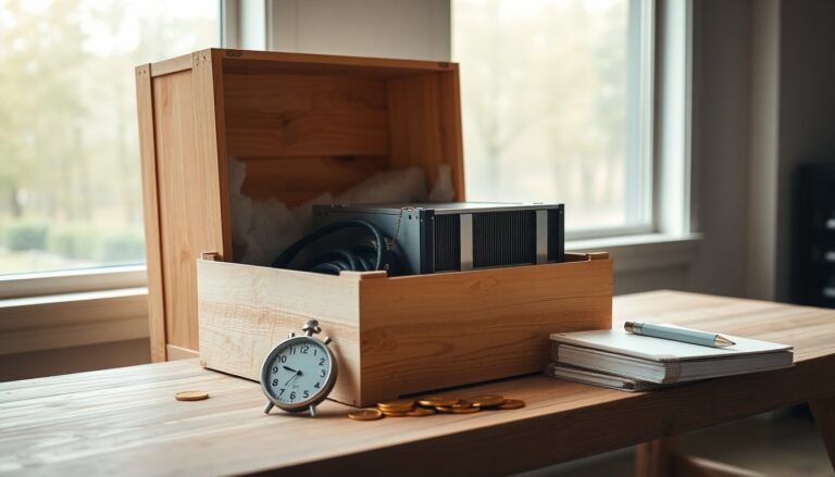 Tweedehands bitcoin-miners kopen: snelle levering en opties voor investeerders