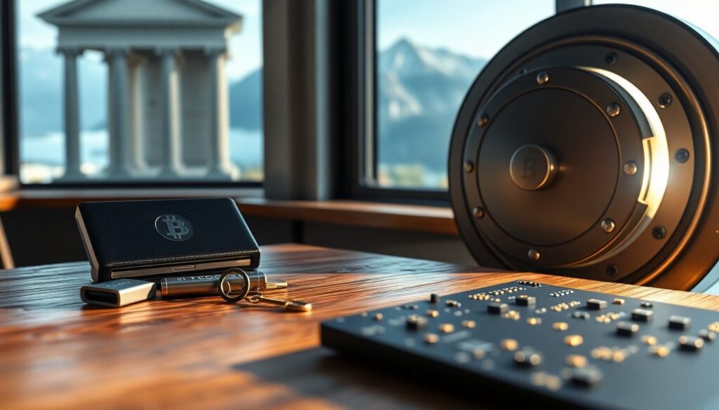 Veilig bitcoin bewaren met Proton Wallet: eenvoudig, privé en open source