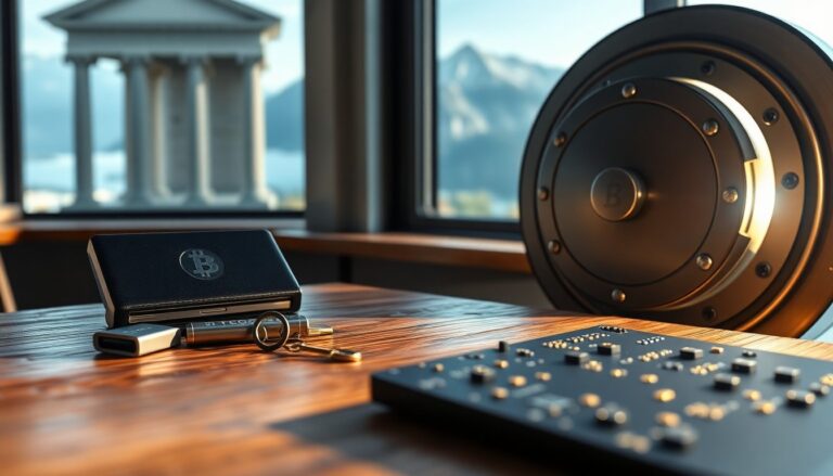 Veilig bitcoin bewaren met Proton Wallet: eenvoudig, privé en open source