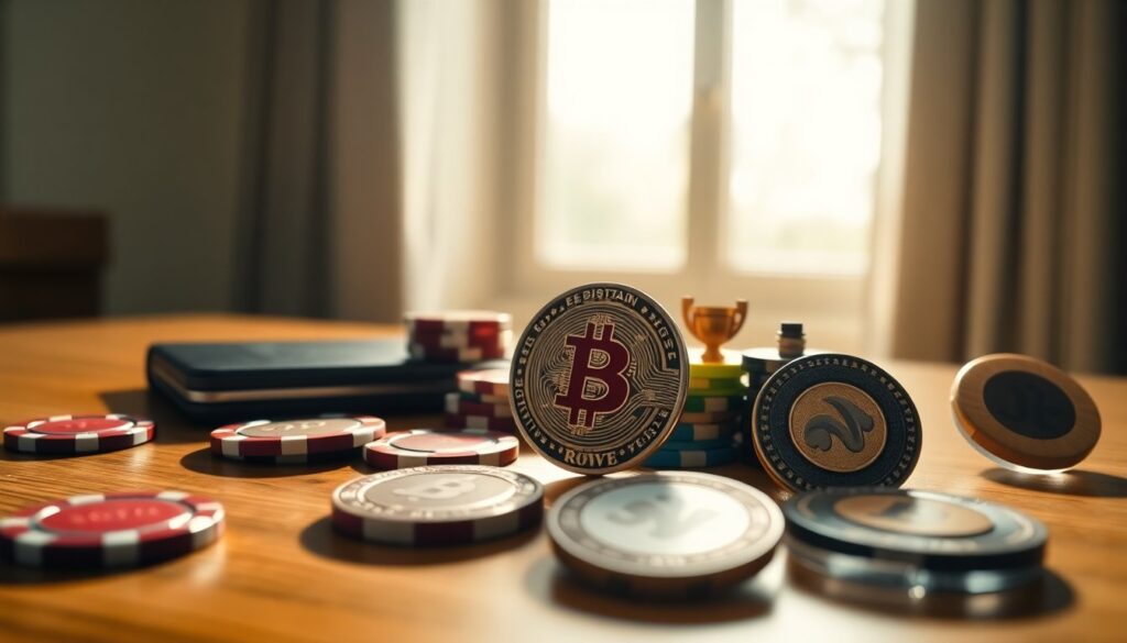 Vergelijk gratis spins en bitcoin casino's: wat je moet weten