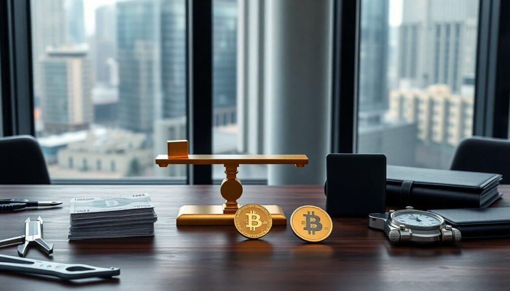 Waarom Strive Inc Bitcoin als drempelrendement gebruikt