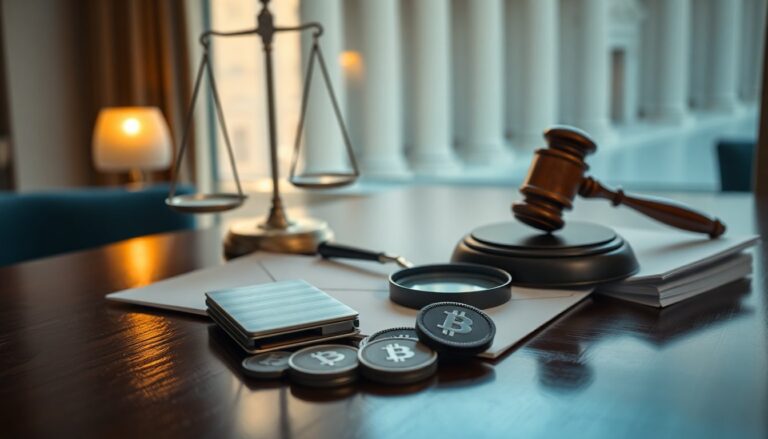 Wat de cryptoportefeuille van Todd Blanche betekent voor vervolgingen