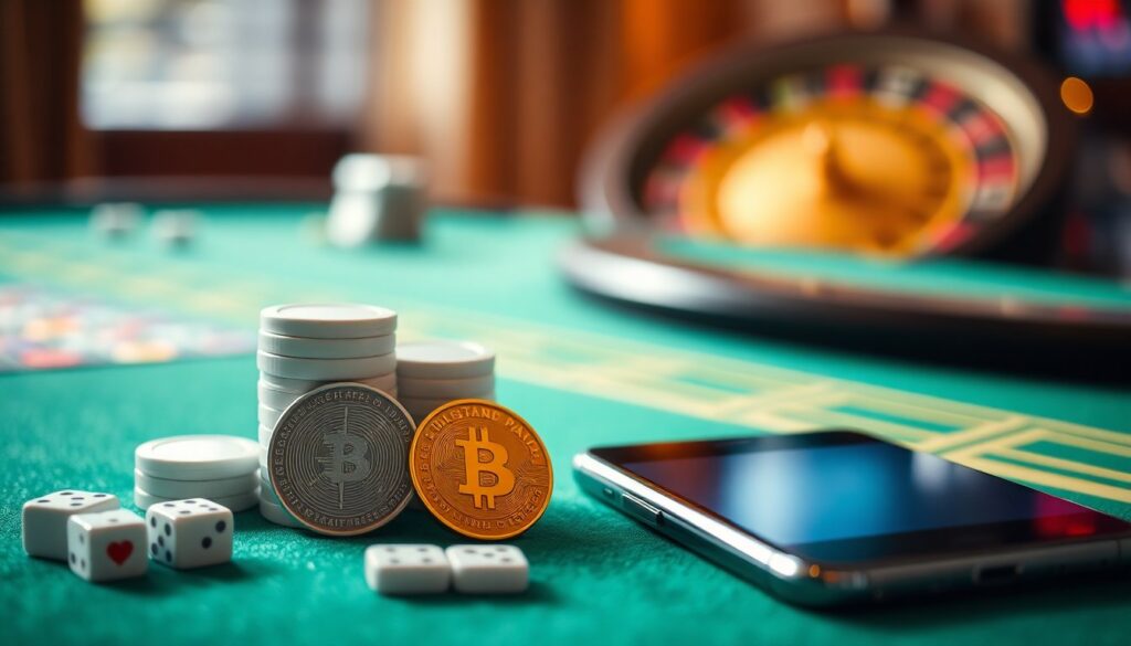 Wat verandert er in online casino's: gokkasten, live spellen en bitcoin poker