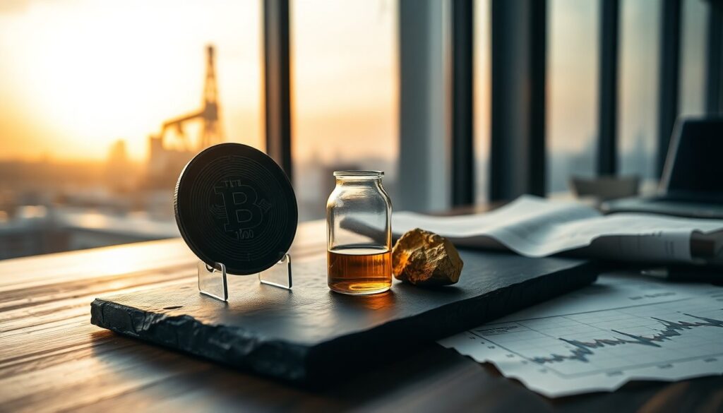 Bitcoin boven $80.000 terwijl olie omhoogschiet en goud daalt na aanvallen in de Golf