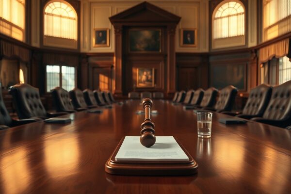 Clarity Act boekt commissieoverwinning met 15‑9 stem en steun van twee democraten