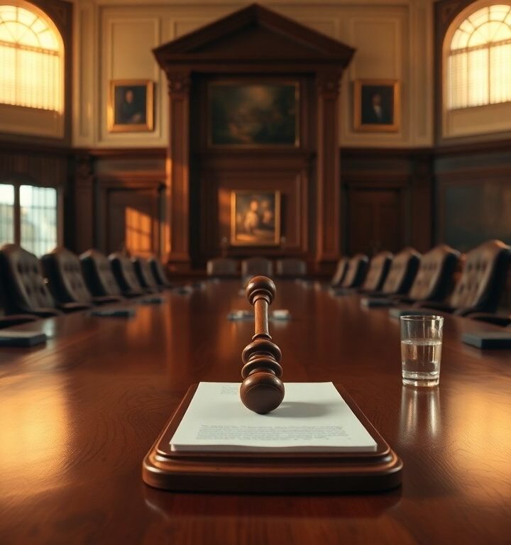 Clarity Act boekt commissieoverwinning met 15‑9 stem en steun van twee democraten