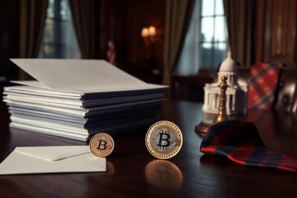 Clarity Act en de Trump-familie: politieke wrijving rond crypto-investeerders