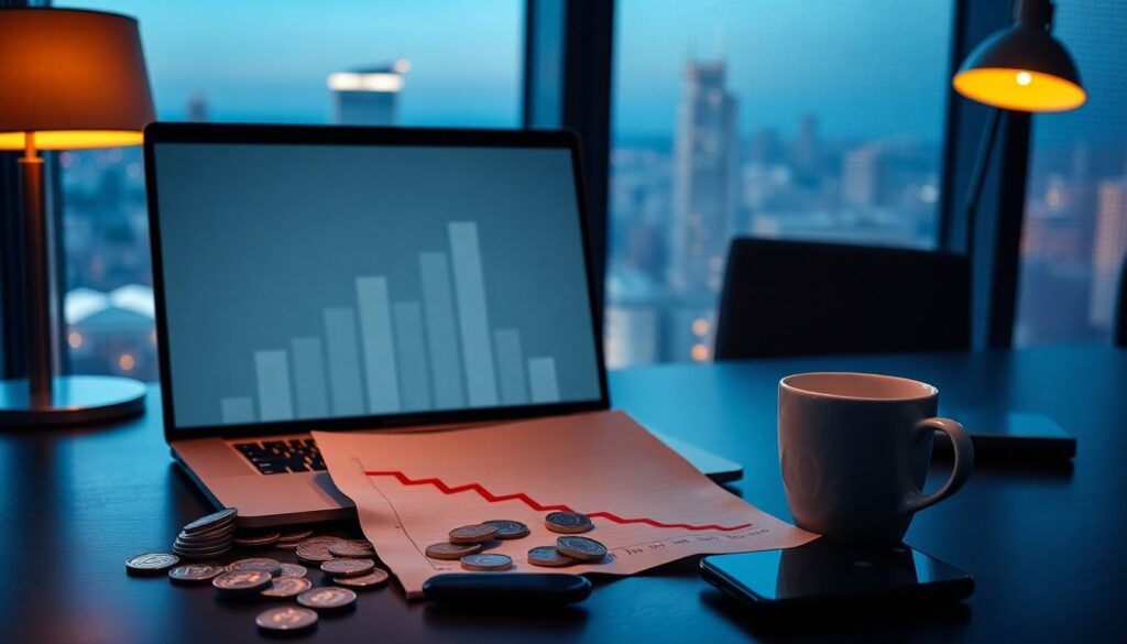 Coinbase kwartaalcijfers teleurstellen door instorting van crypto-handelsvolumes