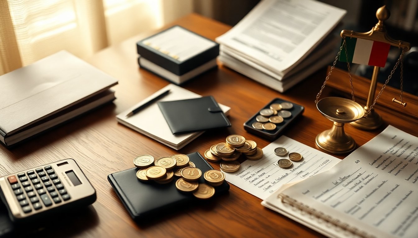 Exchange neemt belastingverplichtingen over voor cryptovaluta in Italië