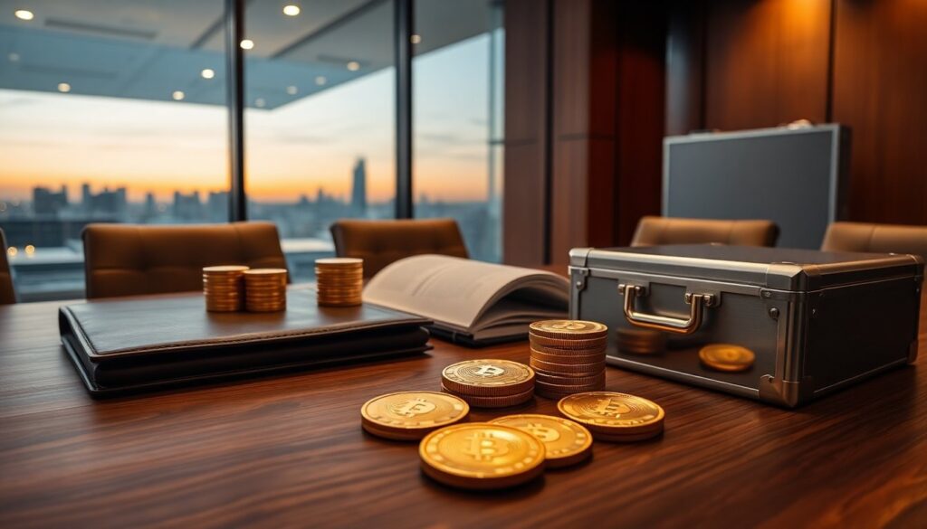 Gecentraliseerde Bitcoinreserves: 1,15 miljoen BTC in bedrijfsbalansen