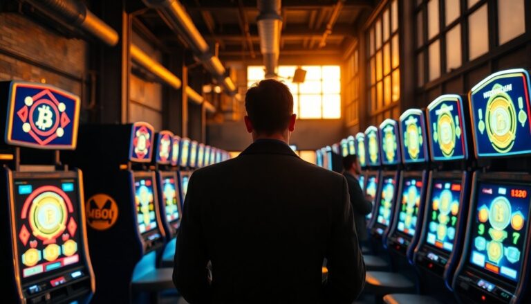 Hoe bitcoin slots de toekomst van online casino's bepalen