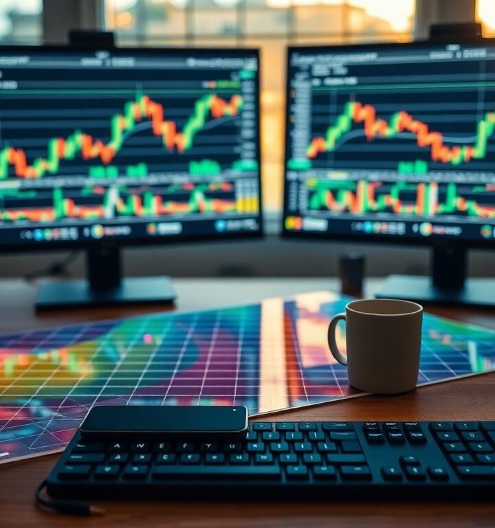 Hoe de Matrix Trend™ MTF orderflow en marktregimes op TradingView verduidelijkt