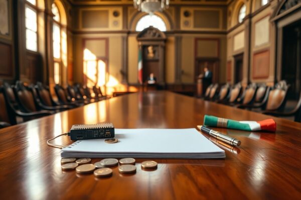 Impasse rond Consob-voorzitterschap zet vraagtekens bij toekomst van crypto in Italië