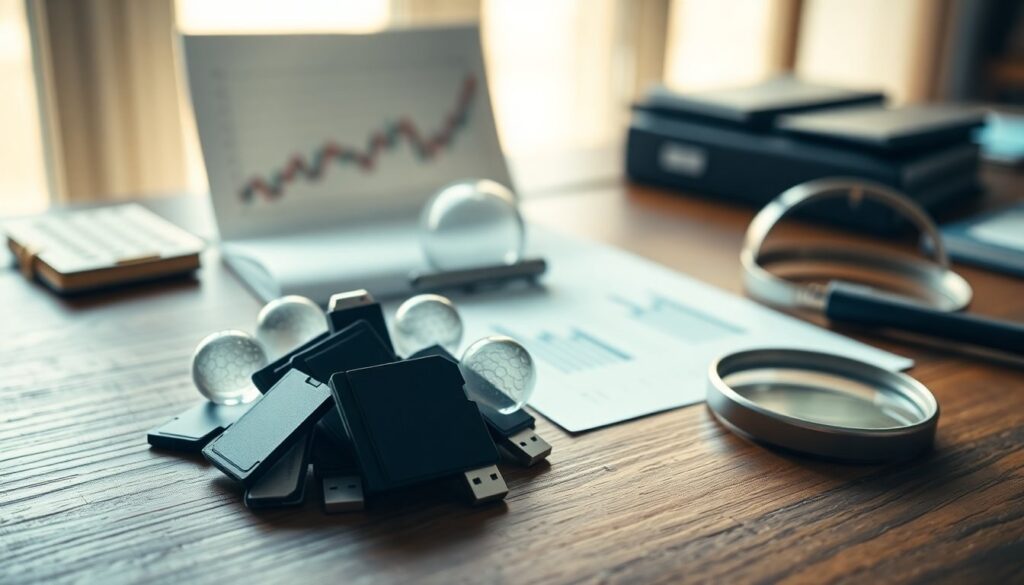 Is Sandisk een nieuwe bubbel volgens Michael Burry? een analyse