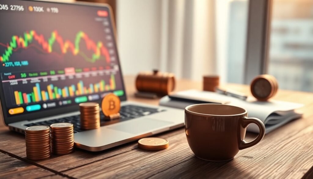 Nasdaq bereikt record en bitcoin klimt: waarom ETF-instroom en geopolitiek belangrijk zijn