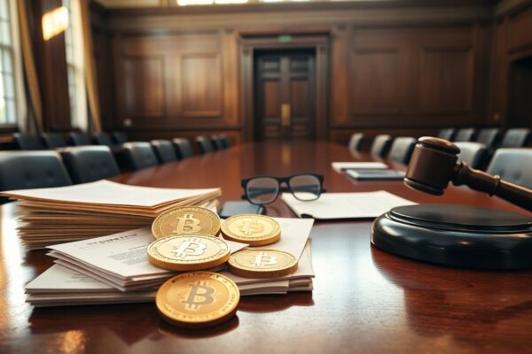 Nieuw wetsvoorstel wil Amerikaanse bitcoinreserve en aparte digitale stockpile codificeren
