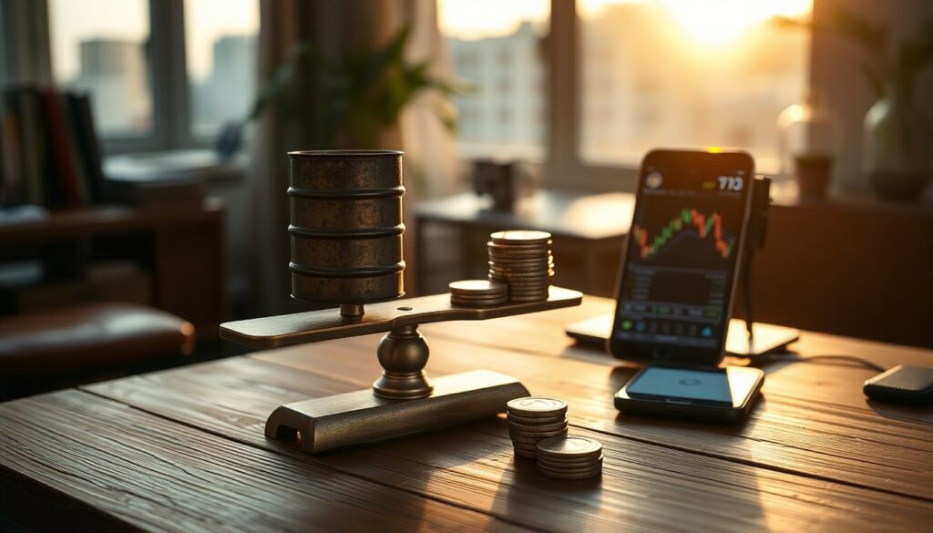 Oliestijging drukt cryptomarkt neer: wat beleggers moeten weten