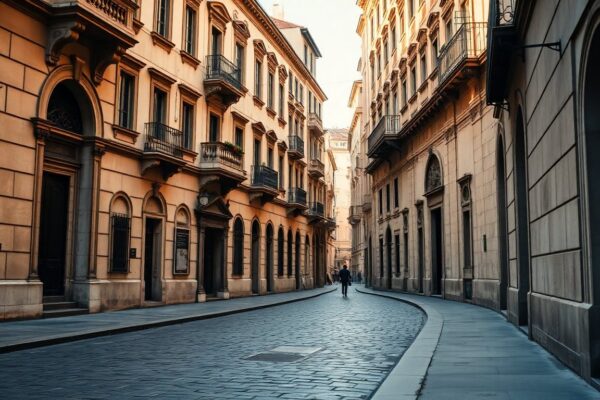 Palazzi dei Rolli in Genua: UNESCO-erfgoed en stedelijke geschiedenis