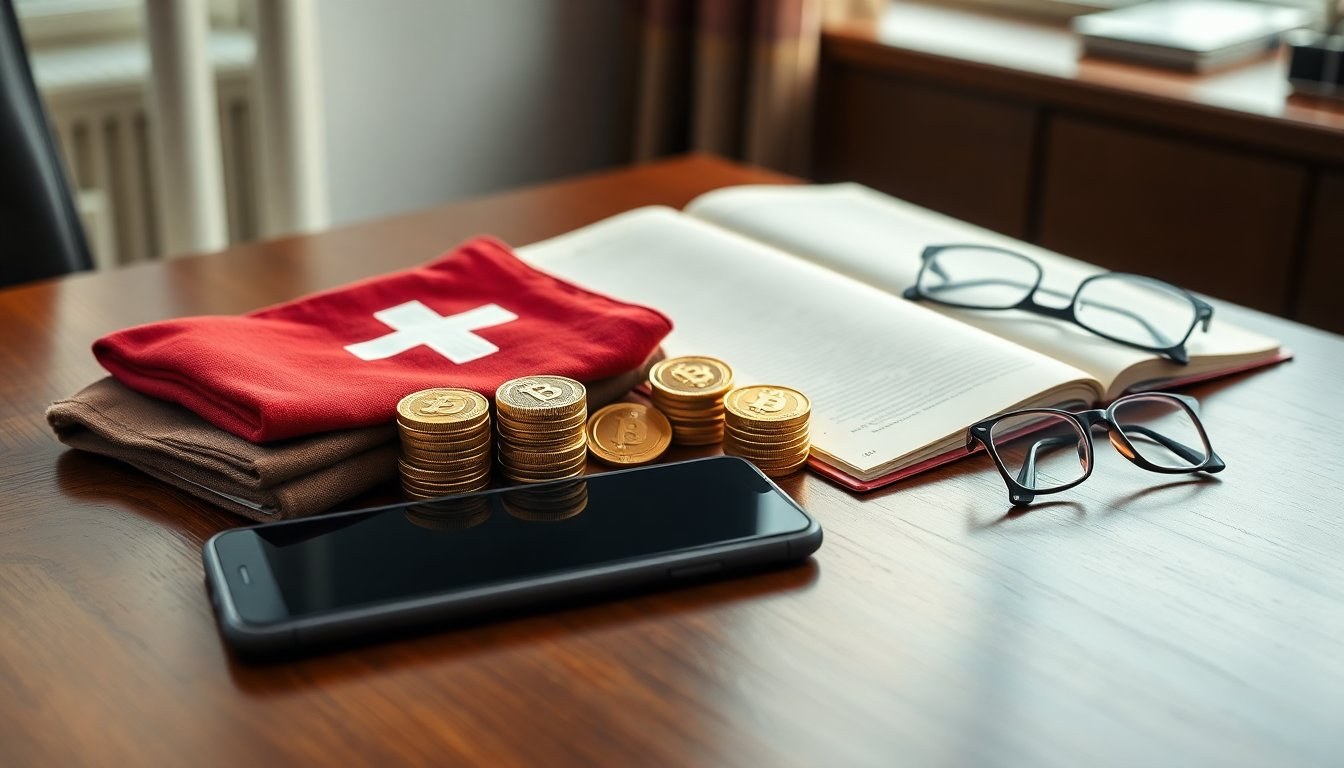 Waarom het mislukte Zwitserse burgerinitiatief voor bitcoin nog steeds relevant is