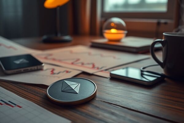 Waarom het sentiment rond Ethereum opnieuw onder druk staat